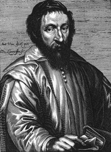 Portrait de Nicolas Claude Fabri de Peiresc, astronome. - Unknown artist