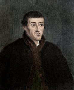 Portrait de Nicolas Copernic