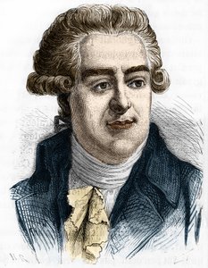 Portrait de Pascal (Pasquale) Paoli (1725-1807), patriote corse