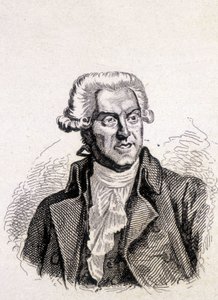 Portrait de Pasquale ou Pascal Paoli (1725 - 1807), patriote corse