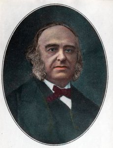 Portrait de Paul Broca