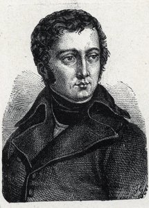 Portrait de Paul Grenier (1768-1827) général de la Révolution française