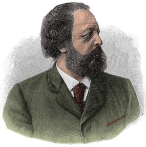 Portrait de Paul Johann Ludwig von Heyse (1830-1914) écrivain allemand. - Unknown artist