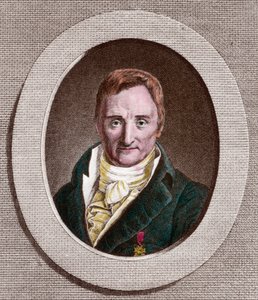 Portrait de Philippe Pinel - Unknown artist
