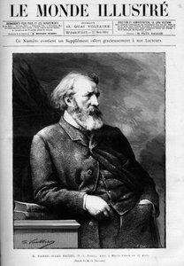 Portrait de Pierre-Jules Hetzel