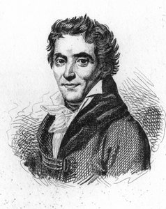 Portrait de Pierre-Paul Prud