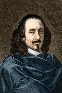 Portrait de Pierre Corneille (1606-1684), poète dramatique français