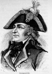 Portrait de Pierre Riel, comte puis marquis de Beurnonville, maréchal de France (1752-1821)
