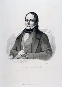 Portrait de Pietro Generali (gravure)