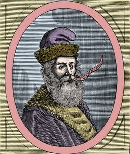 Portrait de Ramon Llull - Unknown Artist