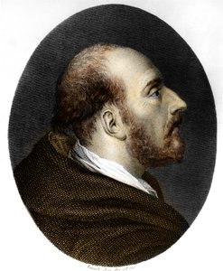 Portrait de Saint Thomas d