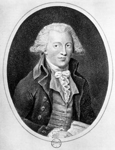 Portrait de Samuel Hearne (1745-1792), explorateur anglais