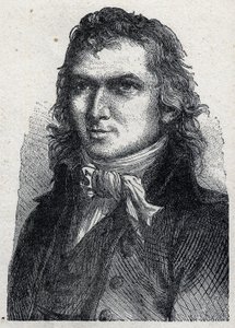 Portrait de Stanislas Joseph François Xavier Rovère (1748-1798), soldat français et député royaliste - Unknown artist