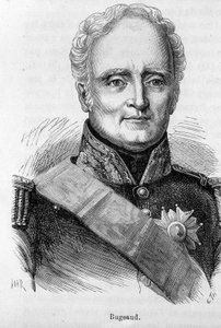 Portrait de Thomas Robert Bugeaud (1784 - 1849)