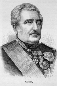 Portrait de Vaillant