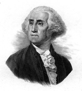 Portrait de Washington