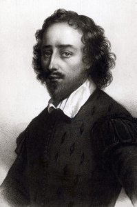 Portrait de William Shakespeare, poète dramatique anglais (1564-1616)