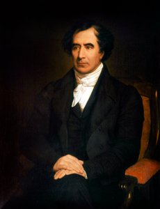 Portrait du physicien François Arago