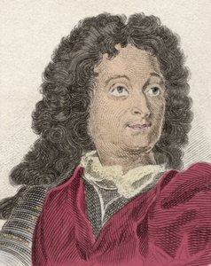 Portrait du maréchal de Villars, duc de Villars, prince de Martigues, vicomte de Melun