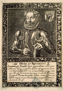 Poète portugais - Unknown artist