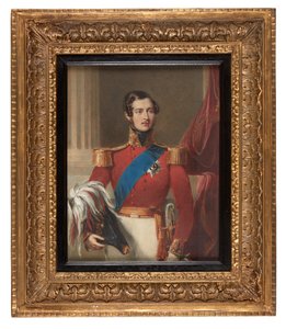 Prince Albert de Saxe-Cobourg et Gotha - Unknown artist