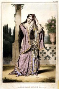 Princesse Hélène Soutza