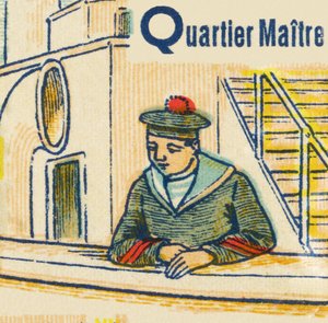 Q en quartier-maître