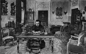La reine d