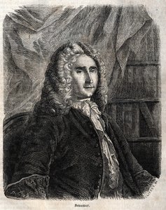 René Antoine Ferchault de Réaumur. Physicien et naturaliste français 1683-1757