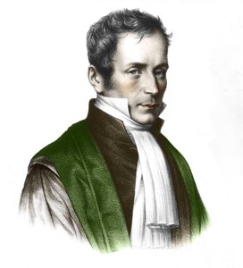 René Théophile Hyacinthe Laënnec (1781-1826), médecin français