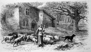 Représentation de Jeanne d