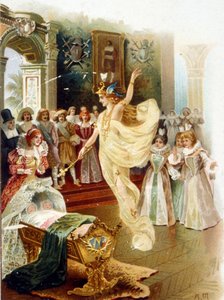 Riquet à la houppe