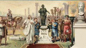 Système politique romain. Tribune de la plèbe : Caius Sempronius Gracchus (154-122 av. J.-C.), homme d