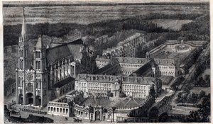 Maison royale de Saint-Louis (Maison d