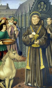 Saint Antoine de Padoue - d