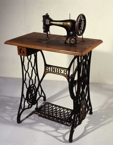 Machine à coudre Singer
