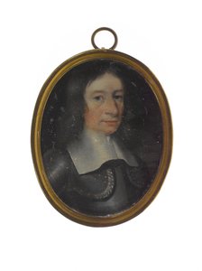 Sir John Gell, vers 1650