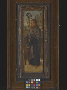 Saint Jacques (Le Pèlerin)