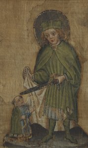 Saint Martin et le mendiant, vers 1440