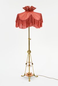 Lampe Standard - Unknown artist