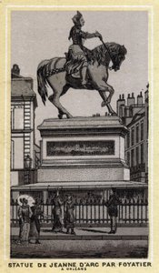 Statue de Jeanne d