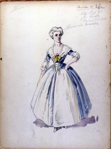 La Dame de Pique : Opéra composé en 1890 par Piotr Ilitch Tchaïkovski - Unknown artist
