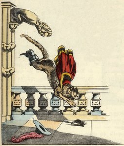 Le Chat botté ayant demandé à l