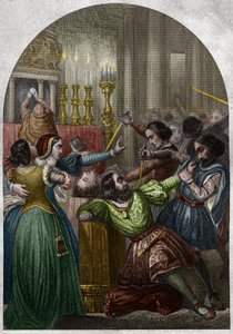 La conspiration des Pazzi