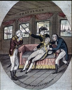 La mort de l