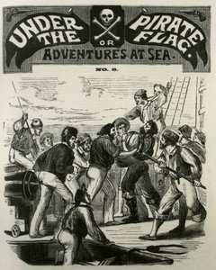 Les pirates se vengent de Gibbs - Unknown artist