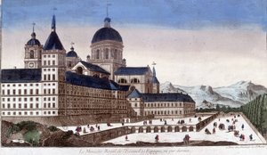 Le monastère royal de l
