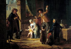 Le musicien itinérant