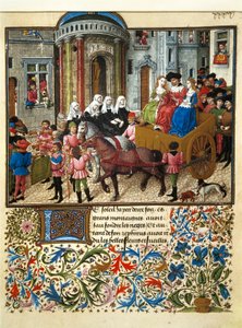 Thésée à Athènes - Unknown artist