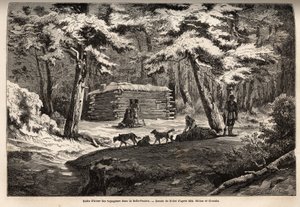 Hutte d